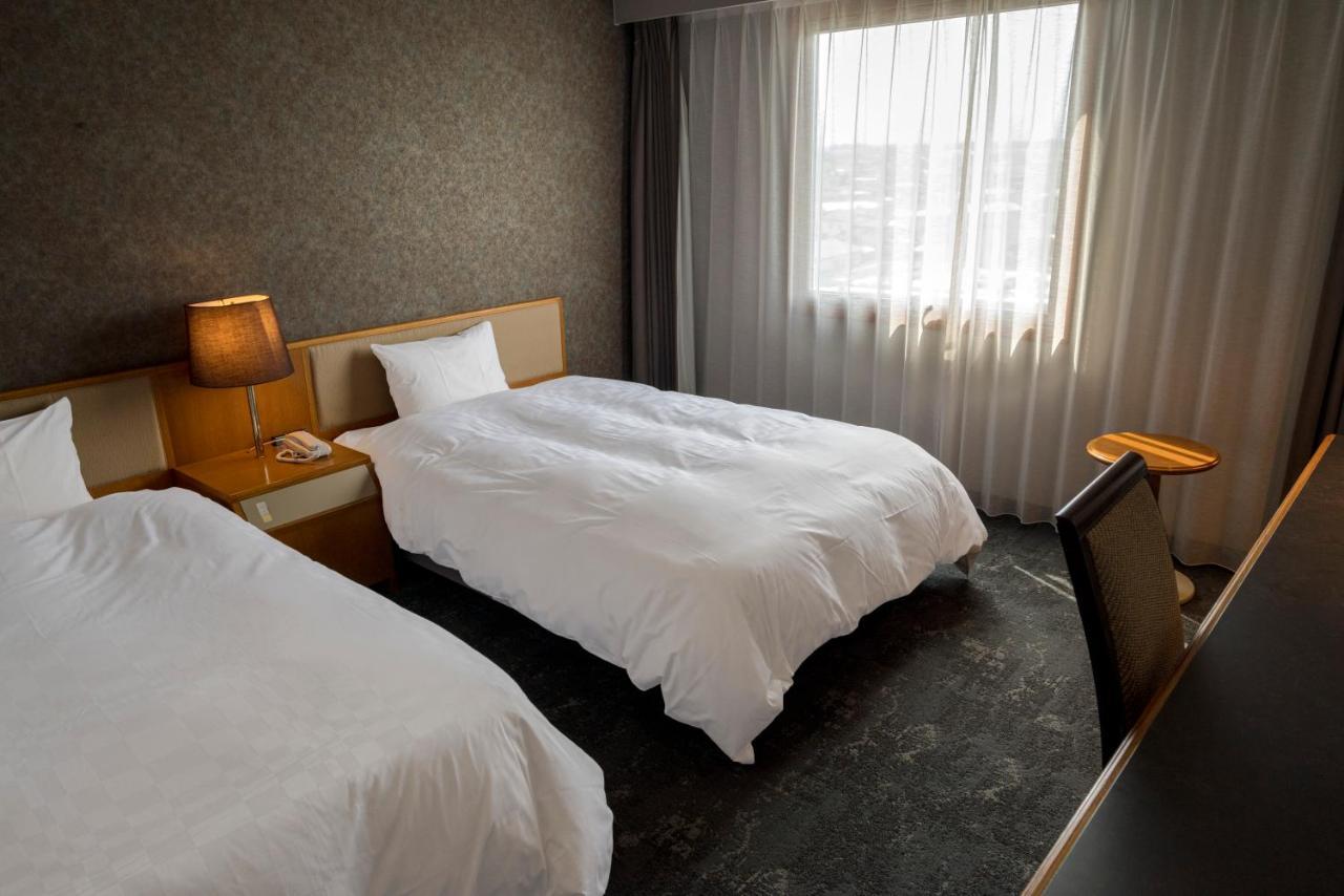 Hotel Grand Ciel Hanamaki Bilik gambar