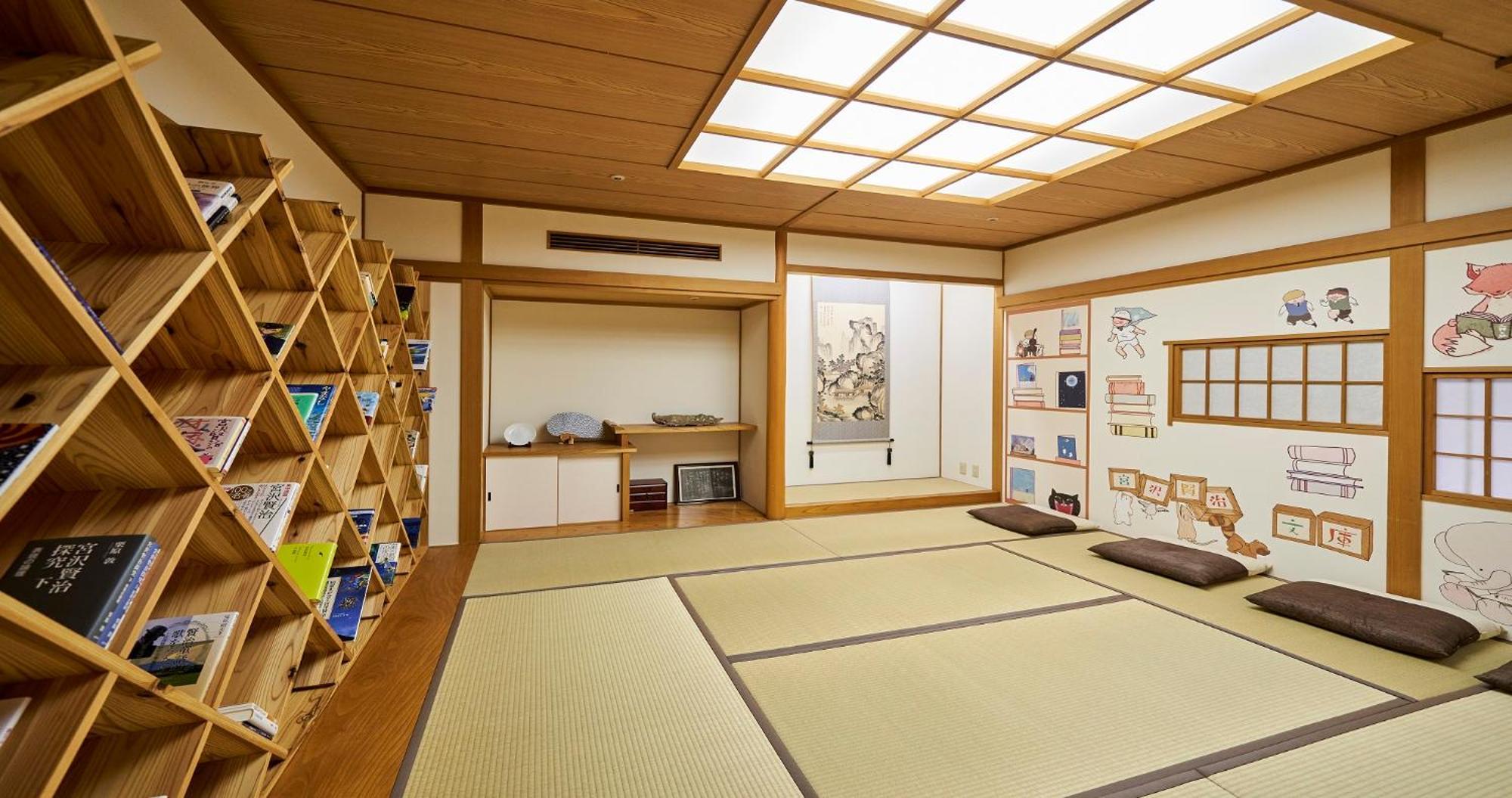 Hotel Grand Ciel Hanamaki Luaran gambar