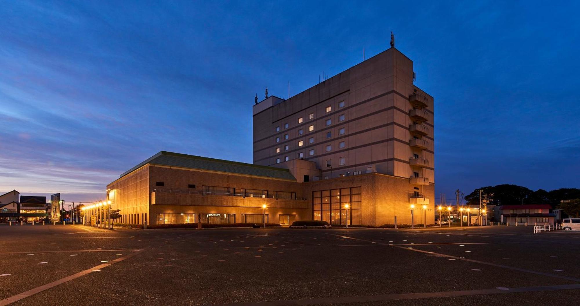 Hotel Grand Ciel Hanamaki Luaran gambar