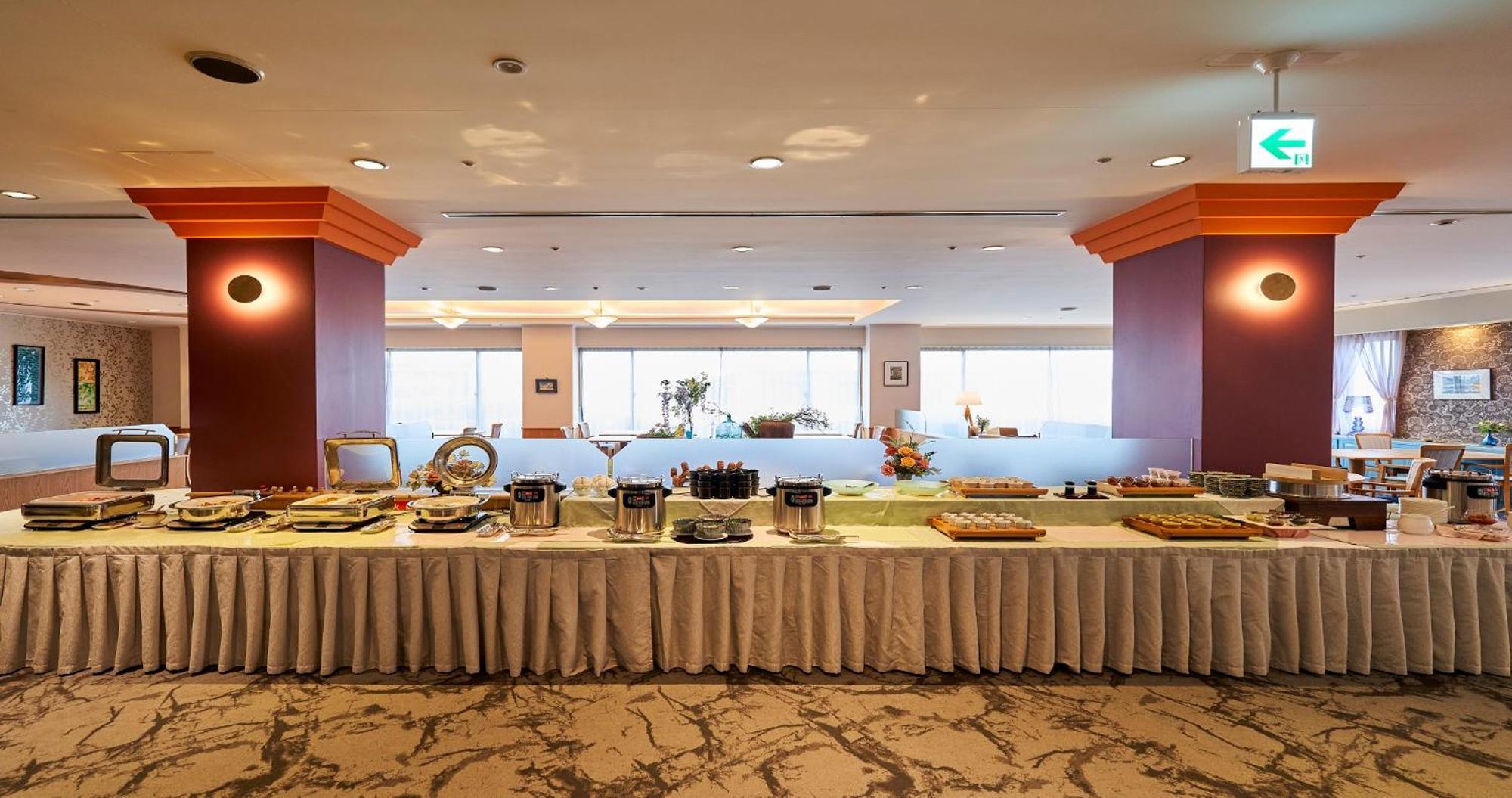 Hotel Grand Ciel Hanamaki Luaran gambar