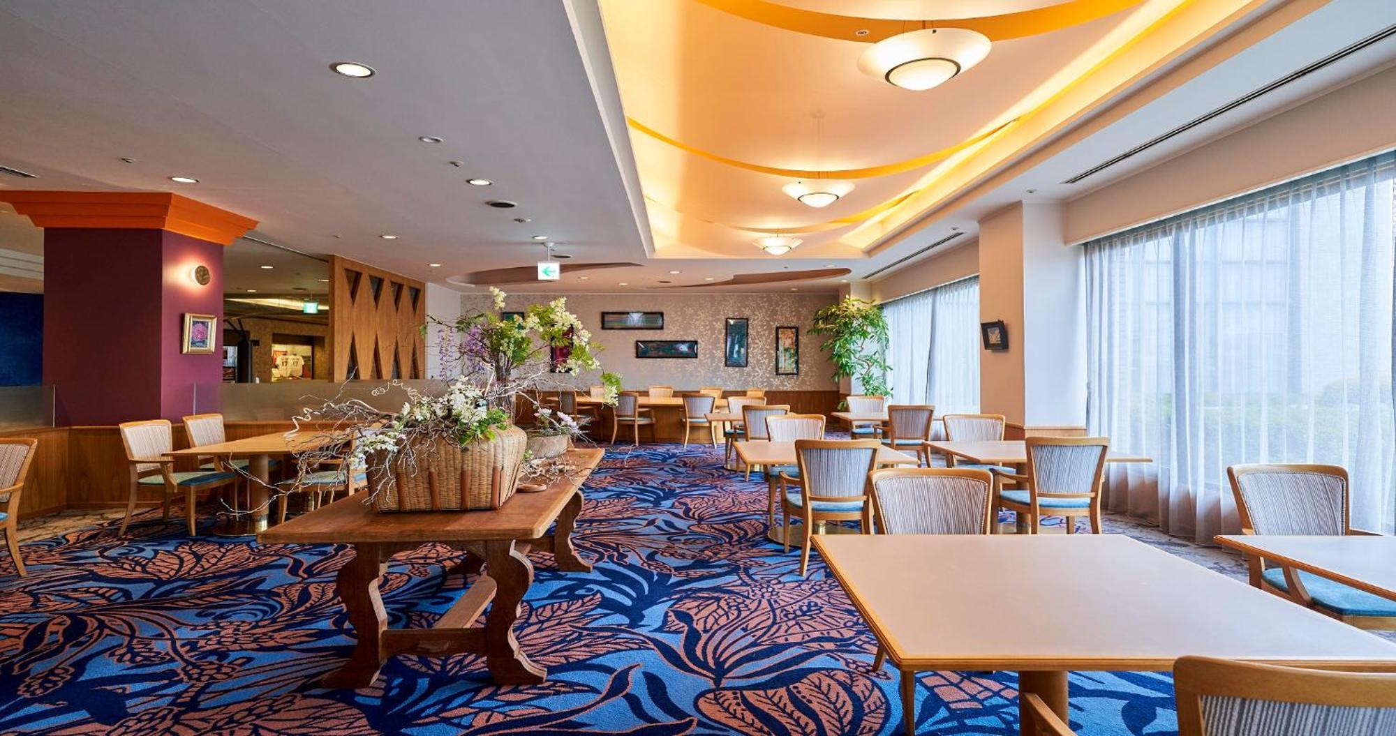 Hotel Grand Ciel Hanamaki Luaran gambar